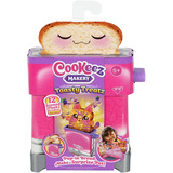 Moose Toys Cookeez Makery - Toasty Treatz, Spielfigur sortierter Artikel