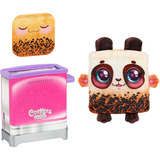 Moose Toys Cookeez Makery - Toasty Treatz, Spielfigur sortierter Artikel