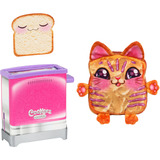 Moose Toys Cookeez Makery - Toasty Treatz, Spielfigur sortierter Artikel