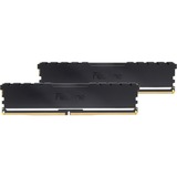 Mushkin DIMM 32 GB DDR5-6800 (2x 16 GB) Dual-Kit, Arbeitsspeicher schwarz, MRF5U680CKKP16GX2, Redline ST