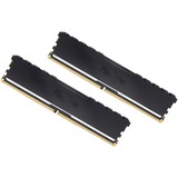 Mushkin DIMM 32 GB DDR5-6800 (2x 16 GB) Dual-Kit, Arbeitsspeicher schwarz, MRF5U680CKKP16GX2, Redline ST