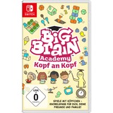 Nintendo Big Brain Academy: Kopf an Kopf , Nintendo Switch-Spiel 