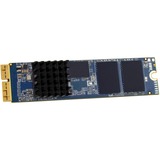 OWC Aura Pro X2 Gen4 2 TB, SSD PCIe 4.0 x4, NVMe 1.4, Custom Blade für Mac Pro