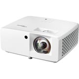 Optoma ZH350ST, Laser-Beamer weiß, FullHD, 3D Ready, IPX6