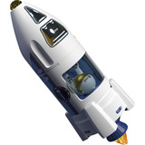 PLAYMOBIL 72011 ESA: Mars-Forschungsrakete, Konstruktionsspielzeug 