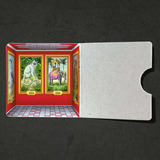 Ravensburger Mystery Adventskalender - Der indische Palast, Rätselspiel 