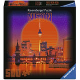 Ravensburger Puzzle Neon Collection Berlin 500 Teile