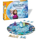 Ravensburger tiptoi Die Eiskönigin - Völlig unverfroren: Das verdrehte Wettlaufspiel, Brettspiel 