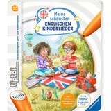Ravensburger tiptoi Meine schönsten englischen Kinderlieder, Lernbuch