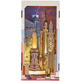 Revell Tiny Adventures - "New York", Basteln 