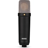 Rode Microphones NT1 Signature +XLR-Kabel+Desktop Studio Arm , Mikrofon schwarz, Bundle