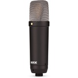 Rode Microphones NT1 Signature +XLR-Kabel+Desktop Studio Arm , Mikrofon schwarz, Bundle
