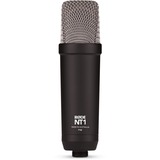 Rode Microphones NT1 Signature +XLR-Kabel+Desktop Studio Arm , Mikrofon schwarz, Bundle