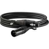 Rode Microphones NT1 Signature +XLR-Kabel+Desktop Studio Arm , Mikrofon schwarz, Bundle
