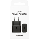 SAMSUNG Schnellladegerät EP-T2510N 25 Watt, ohne Kabel schwarz, GaN, PD 3.0, SFC