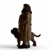 Schleich Wizarding World Harry Potter - Hagrid & Fang, Spielfigur 