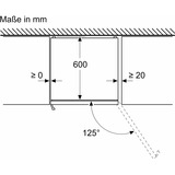 Siemens KG49NAICT iQ500, Kühl-/Gefrierkombination edelstahl