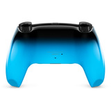 Sony DualSense Wireless-Controller, Gamepad blau/schwarz, Rhythm Blue