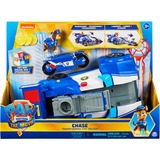 Spin Master Paw Patrol Movie Chases verwandelbarer 2-in-1-City-Cruiser mit Motorrad, Modellfahrzeug mit Sammelfigur