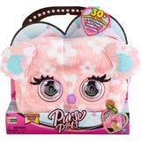 Spin Master Purse Pets - Print Perfect Koala, Tasche rosa