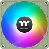 Thermaltake CT120 EX ARGB Sync PC Cooling Fan, Gehäuselüfter hellgrün, 3er Pack, 120 mm