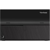 ViewSonic VA1655, LED-Monitor 39.5 cm (16 Zoll), schwarz, FullHD, IPS, USB-C, Mini-HDMI