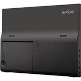 ViewSonic VA1655, LED-Monitor 39.5 cm (16 Zoll), schwarz, FullHD, IPS, USB-C, Mini-HDMI