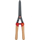 WOLF-Garten Heckenschere HS-WW, mit Wellenschliff Holzgriffe
