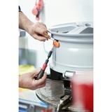 Wiha Drehmoment-Schraubendreher Set TorqueVario-S schwarz/rot, 14-teilig, 0,8 - 5Nm