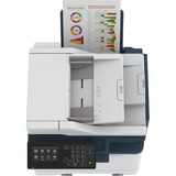 Xerox C315, Multifunktionsdrucker grau/blau, USB, LAN, WLAN, Scan, Kopie, Fax