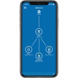 devolo Magic 2 WiFi 6 Multiroom Kit, Powerline 3 Adapter | 1x 1 GbE, 2x 2 GbE Ports
