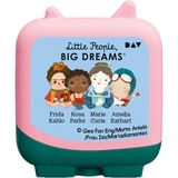 tonies Clever Tonie Little People, Big Dream: Frida Kahlo, Rosa Parks, Marie Curie, Amelia Earhart, Spielfigur 