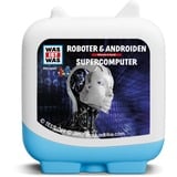 tonies Clever Tonies: WAS IST WAS Set , Spielfigur 4 Tonies