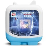 tonies Clever Tonies: WAS IST WAS Set , Spielfigur 4 Tonies