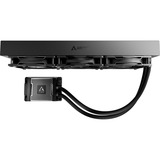 ARCTIC Liquid Freezer WS360-SP6, Wasserkühlung schwarz