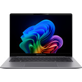 ASUS ExpertBook P5 (P5405CSA-NZ0778X), Notebook grau, Intel® Core™ Ultra 7 258V, Intel® Arc™ Graphics 140V, 32 GB LPDDR5X, 1 TB (1 TB SSD), Windows 11 Pro 64-Bit