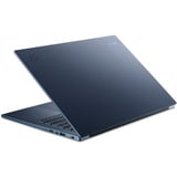 Acer Aspire 14 AI (A14-11M-X3EH), Notebook blau, Qualcomm Snapdragon X X1-26-100, Qualcomm Adreno GPU, 32 GB LPDDR5X, 1 TB (1 TB SSD), Windows 11 Home