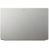 Acer Aspire Vero (AV15-52-54DA), Notebook grau, Windows 11 Home 64-Bit, 39.6 cm (15.6 Zoll), 512 GB SSD