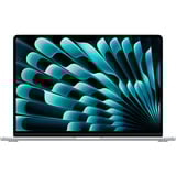 Apple MacBook Air (15") 2025 CTO, Notebook silber, 16 GB, 1 TB (1 TB SSD), M4, Schwedisch
