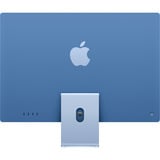 Apple iMac 59,62 cm (24") M4 2024 CTO, MAC-System blau/hellblau, macOS, Italienisch