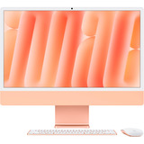 Apple iMac 59,62 cm (24") M4 2024 CTO, MAC-System orange/hellorange, macOS, Deutsch
