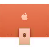 Apple iMac 59,62 cm (24") M4 2024 CTO, MAC-System orange/hellorange, macOS, Deutsch