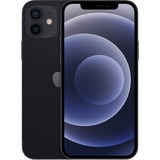 Apple iPhone 12 64GB, Telefon Schwarz, iOS, NON DEP