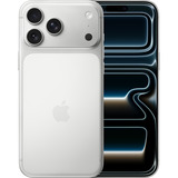 Apple iPhone 17 Pro Max 512GB DEP, Handy Silber, iOS