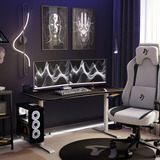 Arozzi Nova 27T2K180, Gaming-Monitor 68.6 cm (27 Zoll), weiß, QHD, IPS, HDMI, DP, Lautsprecher, 180Hz Panel