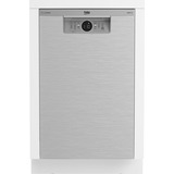 BEKO BDUS26120XQ, Spülmaschine edelstahl, 45 cm