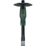 Bosch Flacher Steinmeißel grün/schwarz, 22x250mm mit Handschutz