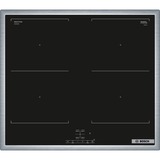 Bosch HND617LS67 Serie 6, Herdset schwarz/edelstahl