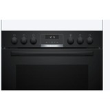 Bosch HND617LS67 Serie 6, Herdset schwarz/edelstahl