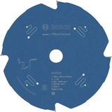 Bosch Kreissägeblatt Expert for Fibre Cement, Ø 168mm, 4Z Bohrung 20mm, für Handkreissägen